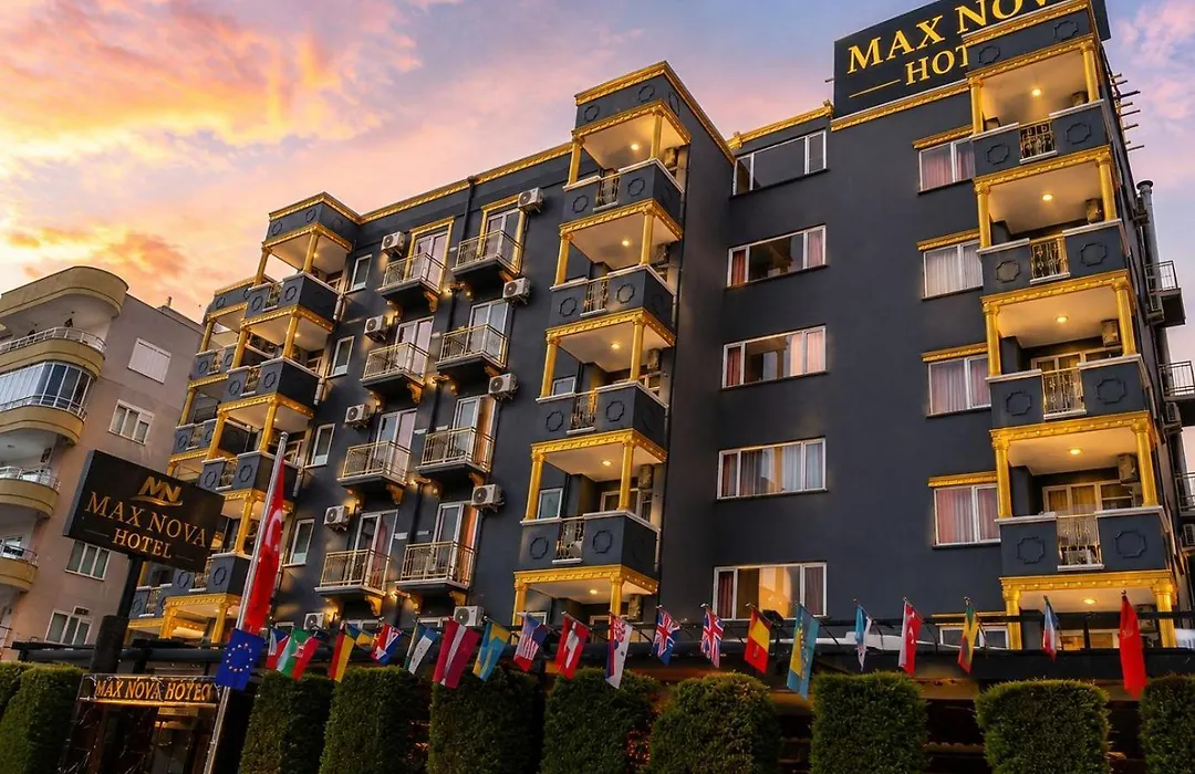 Max Nova Hotel-1